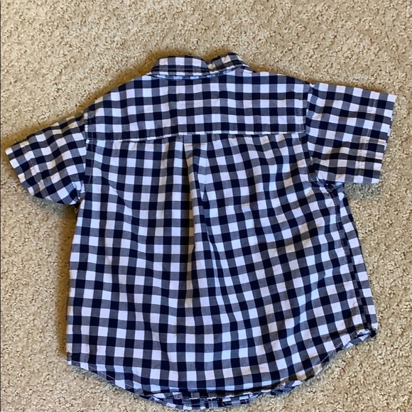 Checkered Polo - Picture 3 of 3
